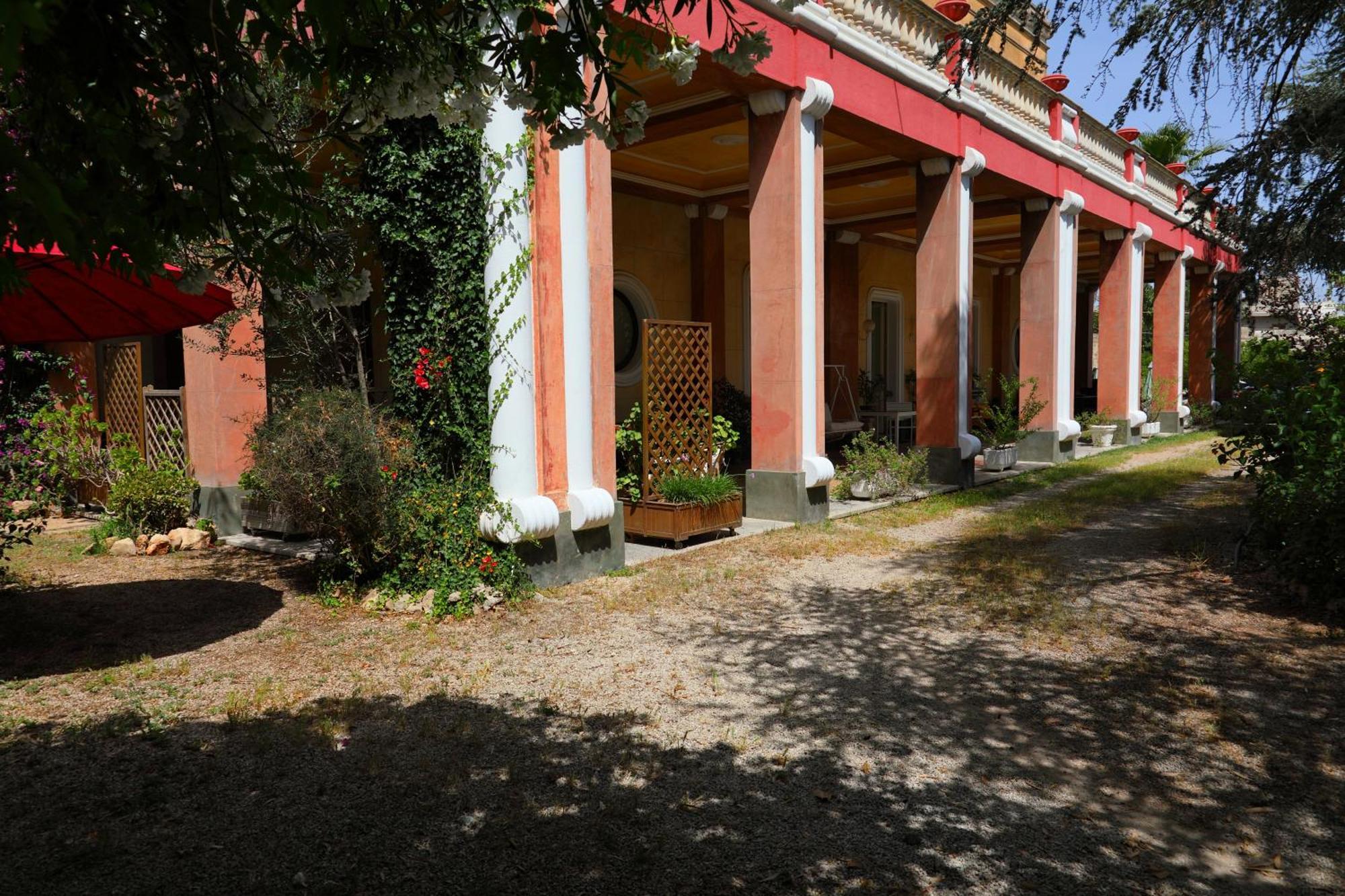 Villarancia Alezio Exterior photo