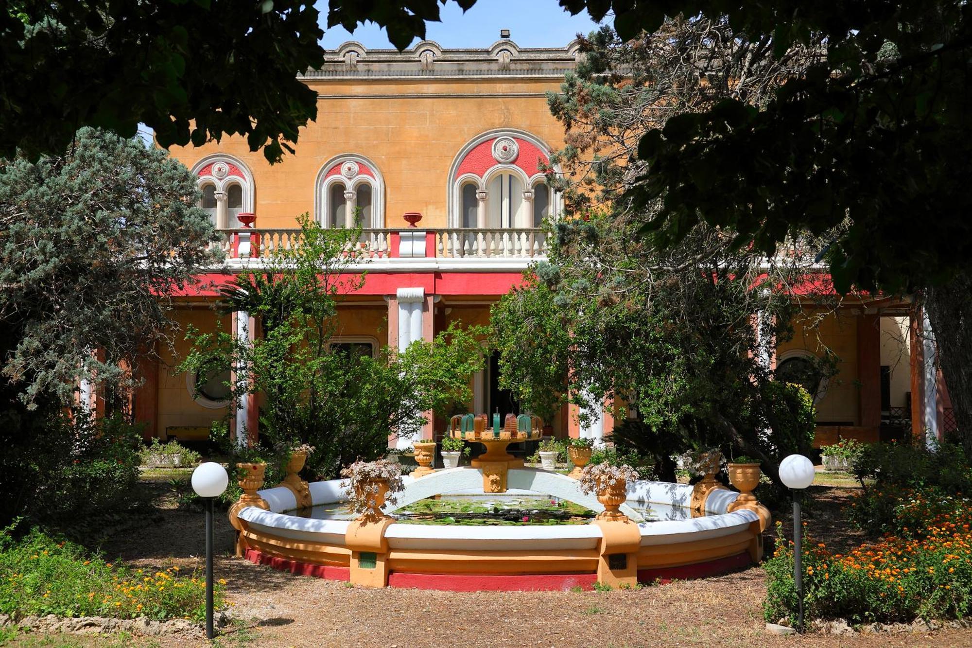 Villarancia Alezio Exterior photo