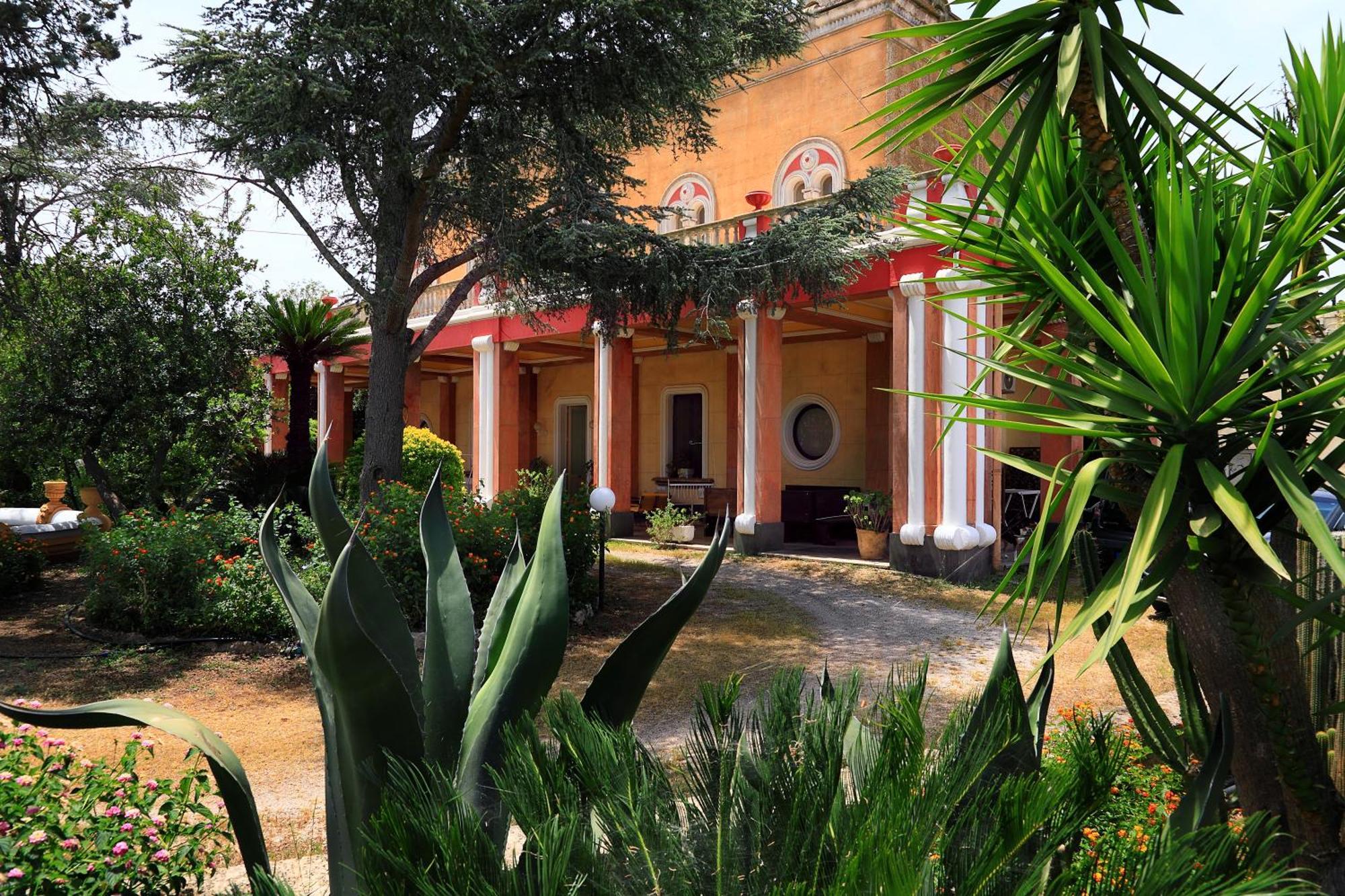 Villarancia Alezio Exterior photo