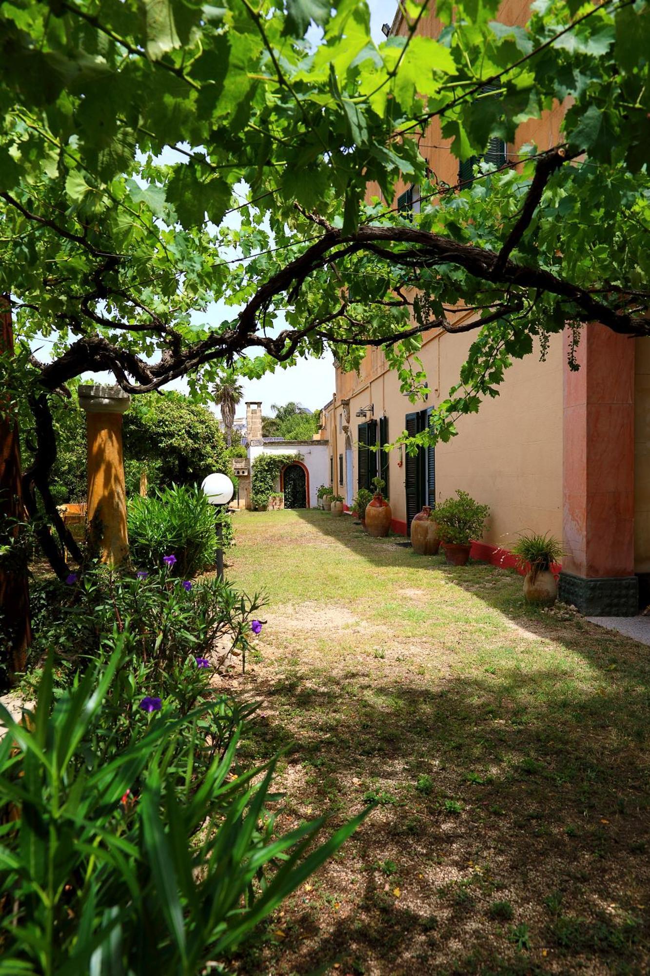 Villarancia Alezio Exterior photo