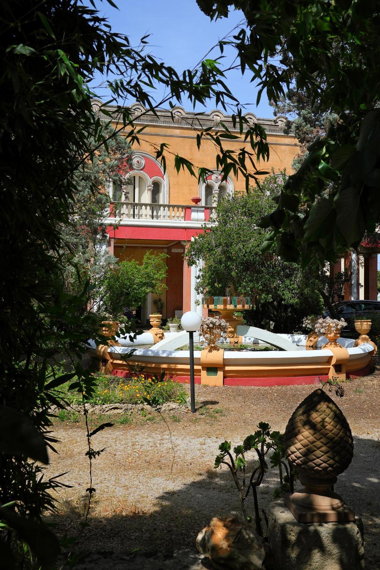 Villarancia Alezio Exterior photo