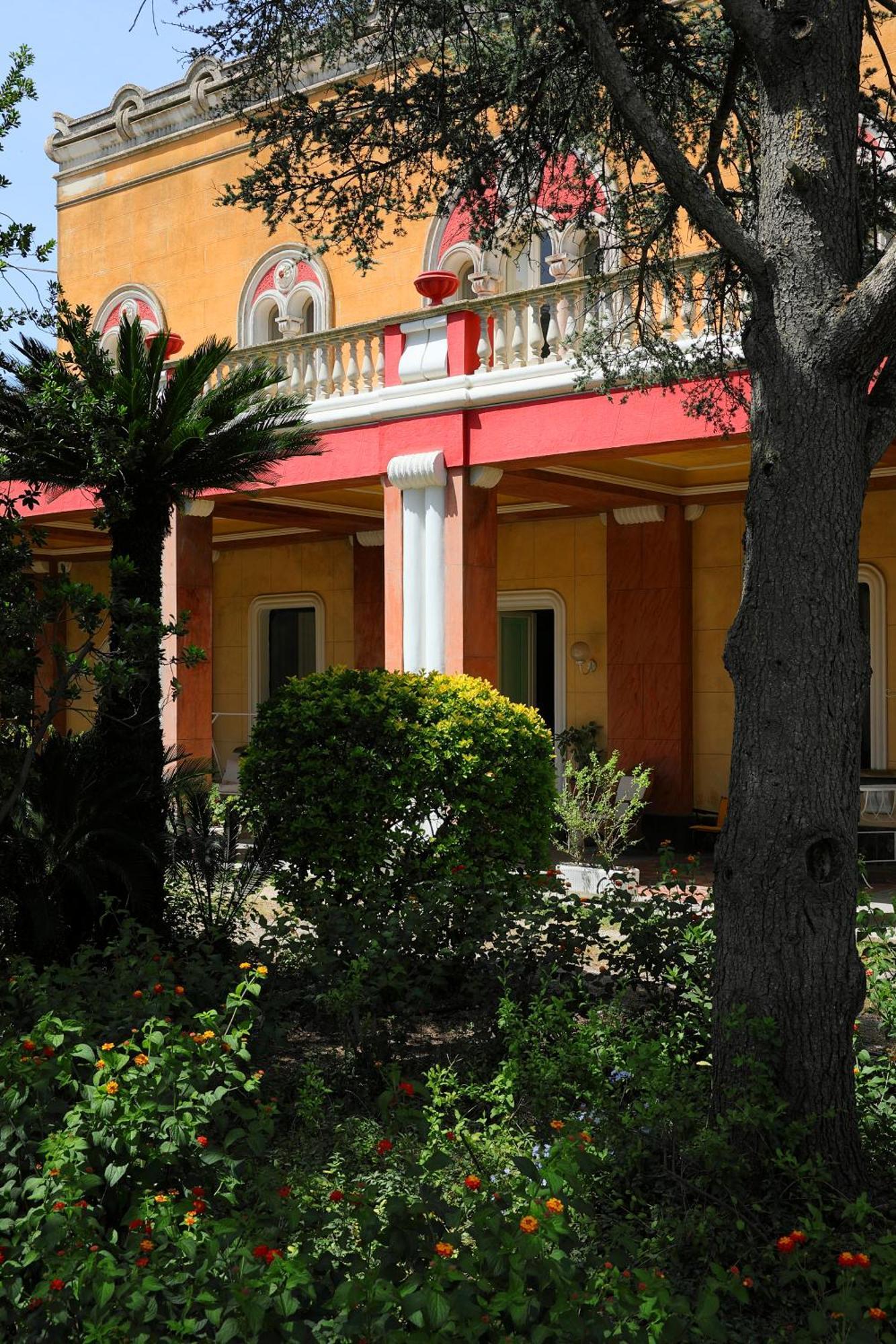 Villarancia Alezio Exterior photo