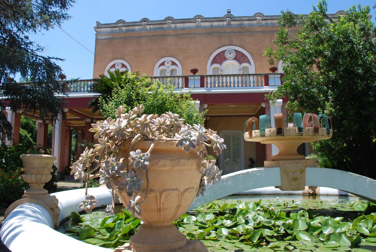 Villarancia Alezio Exterior photo