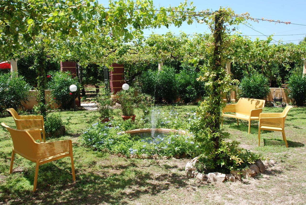 Villarancia Alezio Exterior photo
